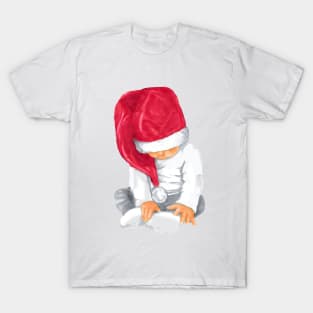 Baby's 1st Christmas T-Shirt